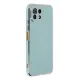 Xiaomi Mİ 11 Lite Kılıf Volet Silikon - Açık Yeşil