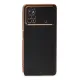 Xiaomi Poco X4 Pro 5G Kılıf Volet Silikon - Siyah