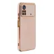 Xiaomi Poco X4 Pro 5G Kılıf Volet Silikon - Pembe