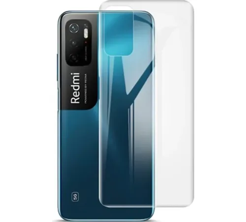 Xiaomi Redmi Note 11 SE Kılıf Lüx Şeffaf Silikon