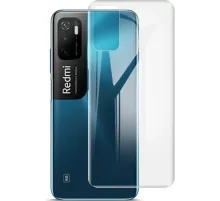 Xiaomi Redmi Note 11 SE Kılıf Lüx Şeffaf Silikon