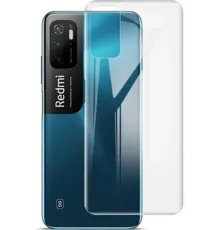 Xiaomi Redmi Note 11 SE Kılıf Lüx Şeffaf Silikon