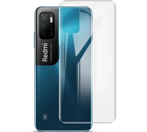 Xiaomi Redmi Note 11 SE Kılıf Lüx Şeffaf Silikon