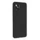 Xiaomi Mi 12T Pro Kılıf Nano içi Kadife Silikon - Siyah