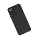 Xiaomi Mi 12T Pro Kılıf Nano içi Kadife Silikon - Siyah
