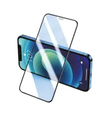 Samsung Galaxy A54 5G 3D Antistatik Cam Ekran Koruyucu