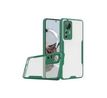 Xiaomi Mi 12T Kılıf Platin Silikon - Yeşil