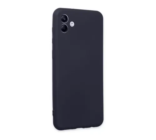 Samsung Galaxy A04 Kılıf First Silikon - Lacivert
