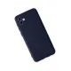 Samsung Galaxy A04 Kılıf First Silikon - Lacivert