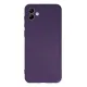 Samsung Galaxy A04 Kılıf First Silikon - Mor