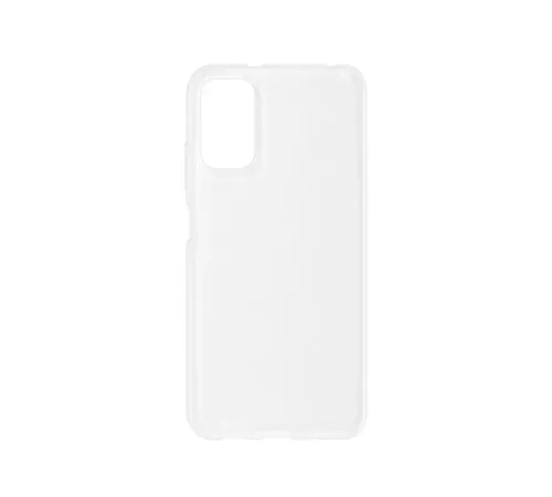 Xiaomi Redmi Note 11 SE Kılıf Deluxe 2mm Şeffaf Silikon - Şeffaf