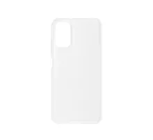 Xiaomi Redmi Note 11 SE Kılıf Deluxe 2mm Şeffaf Silikon - Şeffaf