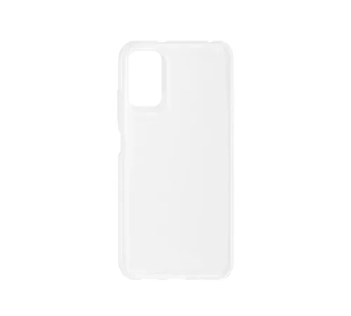 Xiaomi Redmi Note 11 SE Kılıf Deluxe 2mm Şeffaf Silikon - Şeffaf