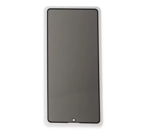 Samsung Galaxy A14 4G 3D Antistatik Hayalet Cam Ekran Koruyucu