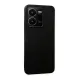 Vivo Y35 Kılıf First Silikon - Siyah