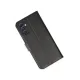 Samsung Galaxy A04S Kılıf Trend S Plus Kapaklı Kılıf - Siyah