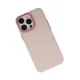 Apple iPhone 14 Pro Kılıf Modos Metal Kapak - Pembe