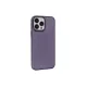 Apple iPhone 14 Pro Max Kılıf Modos Metal Kapak - Derin Mor