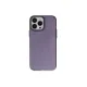Apple iPhone 13 Pro Max Kılıf Modos Metal Kapak - Derin Mor