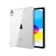 Apple iPad 2022 10.9 (10.nesil) Kılıf Anti Shock Tablet Silikon - Şeffaf