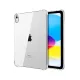Apple iPad 2022 10.9 (10.nesil) Kılıf Anti Shock Tablet Silikon - Şeffaf