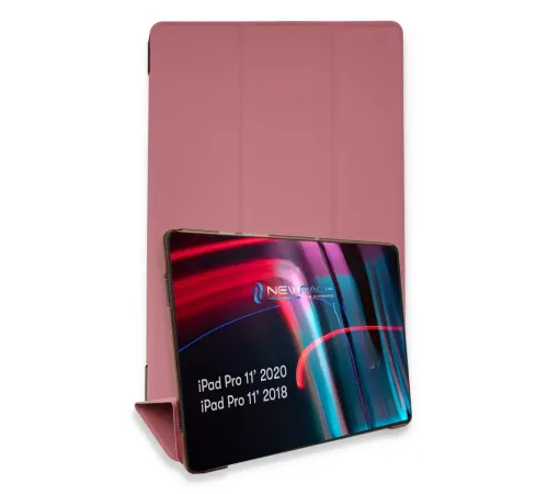 Huawei Honor Pad 8 12 Kılıf Tablet Smart Kılıf - Pembe