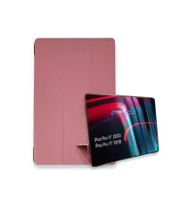Huawei Honor Pad 8 12 Kılıf Tablet Smart Kılıf - Pembe