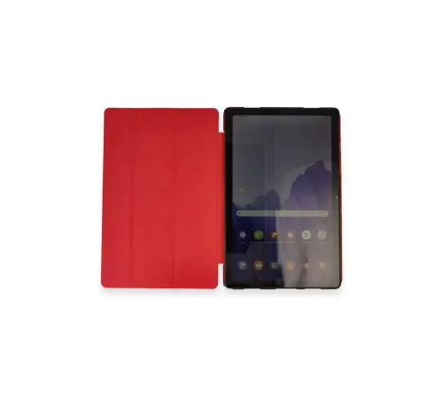Huawei MatePad SE Kılıf Tablet Smart Kılıf - Kırmızı