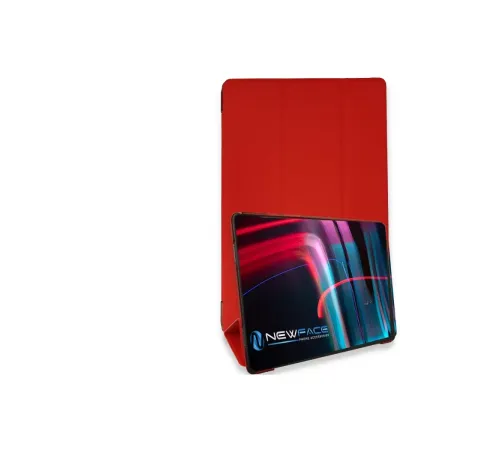 Huawei MatePad SE Kılıf Tablet Smart Kılıf - Kırmızı