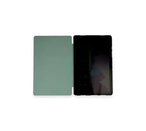 Huawei MatePad SE Kılıf Tablet Smart Kılıf - Koyu Yeşil