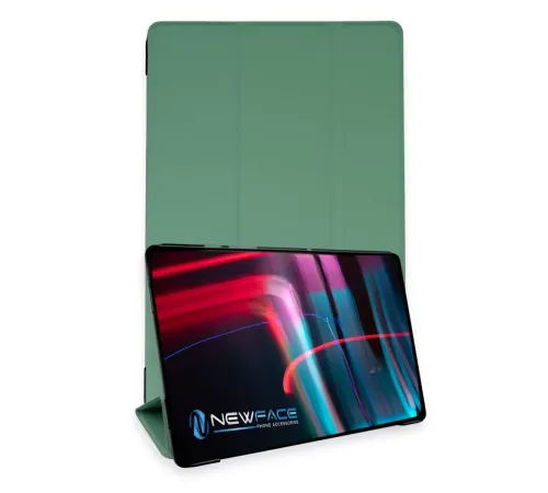 Huawei MatePad SE Kılıf Tablet Smart Kılıf - Koyu Yeşil