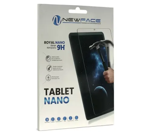 Apple iPad 2022 10.9 (10.nesil) Tablet Royal Nano