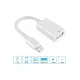 APR14 iPhone Otg - Beyaz