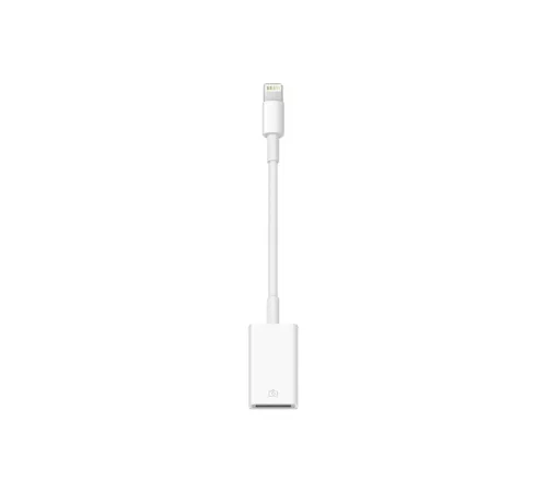 APR14 iPhone Otg - Beyaz