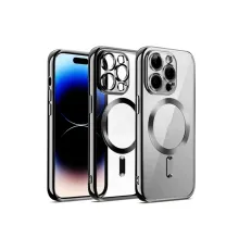 Apple iPhone 12 Pro Kılıf Kross Magneticsafe Kapak - Gümüş