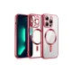 Apple iPhone 12 Pro Kılıf Kross Magneticsafe Kapak - Kırmızı