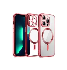 Apple iPhone 12 Pro Kılıf Kross Magneticsafe Kapak - Kırmızı
