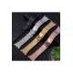 Apple Watch 42mm KR416 Huks Kordon - Siyah