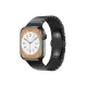 Apple Watch 42mm KR416 Huks Kordon - Siyah