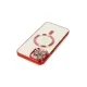 Apple iPhone 12 Pro Max Kılıf Kross Magneticsafe Kapak - Kırmızı