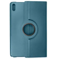 Huawei MatePad Air 11.5 Kılıf 360 Tablet Deri Kılıf - Turkuaz