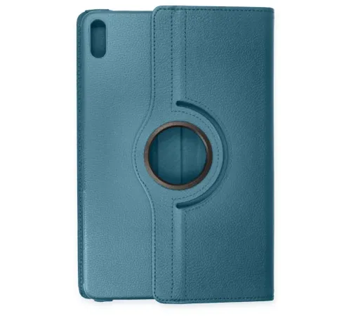 Huawei MatePad Air 11.5 Kılıf 360 Tablet Deri Kılıf - Turkuaz