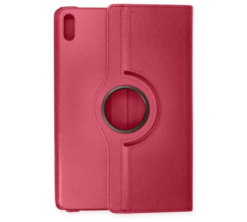 Huawei MatePad Air 11.5 Kılıf 360 Tablet Deri Kılıf - Pembe