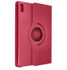 Huawei MatePad Air 11.5 Kılıf 360 Tablet Deri Kılıf - Pembe