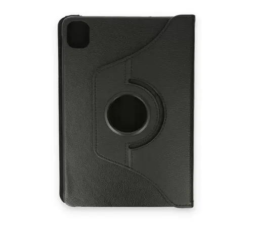 Xiaomi Pad 6 Kılıf 360 Tablet Deri Kılıf - Siyah