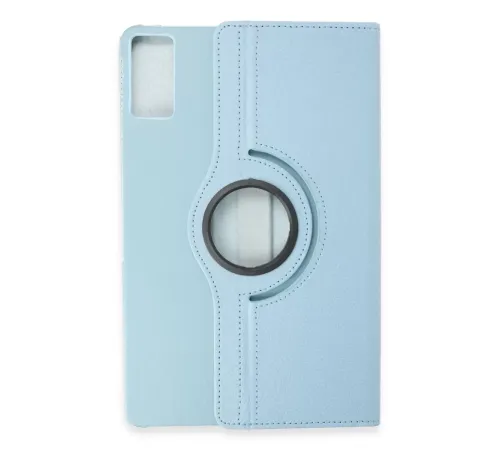 Xiaomi Pad 6 Kılıf 360 Tablet Deri Kılıf - Turkuaz