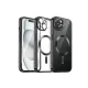 Apple iPhone 13 Kılıf Kross Magneticsafe Kapak - Siyah