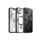 Apple iPhone 13 Kılıf Kross Magneticsafe Kapak - Siyah