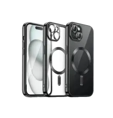 Apple iPhone 13 Kılıf Kross Magneticsafe Kapak - Siyah