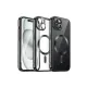 Apple iPhone 13 Kılıf Kross Magneticsafe Kapak - Siyah